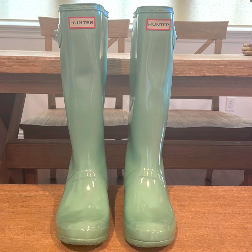 Hunter Boots